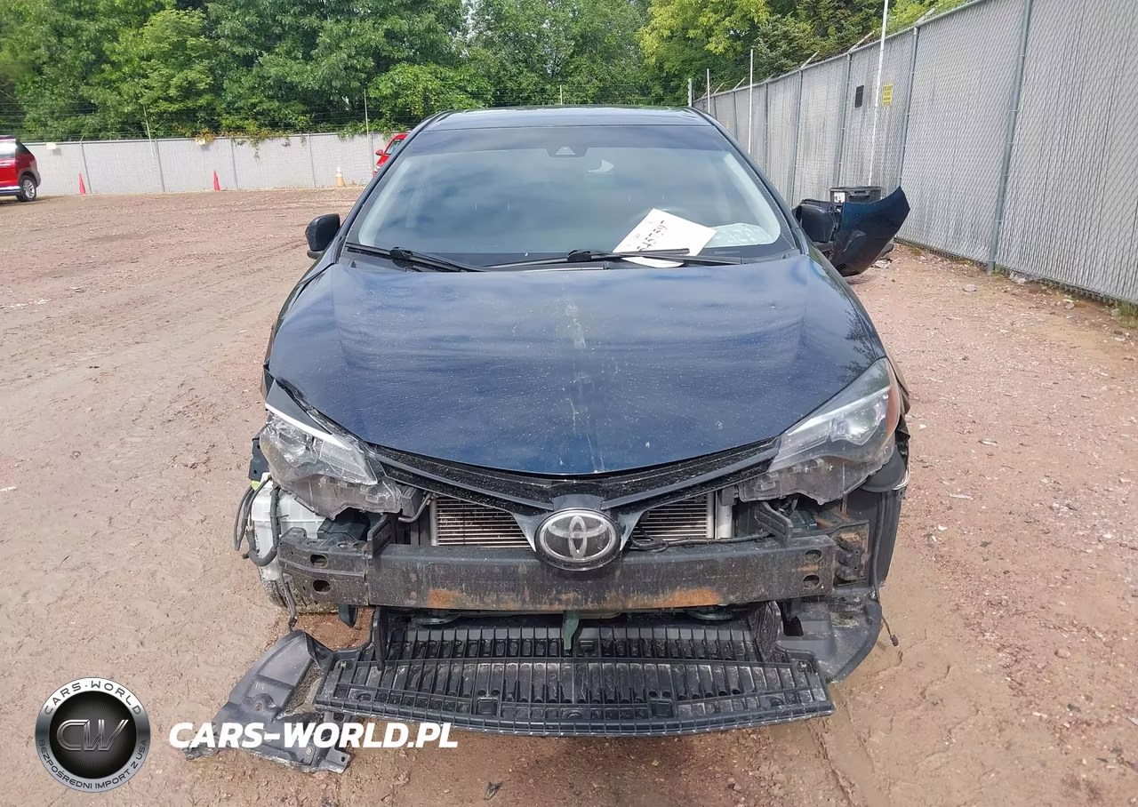 2017 Toyota Corolla Le VIN:2T1BURHE1HC858483 - 13