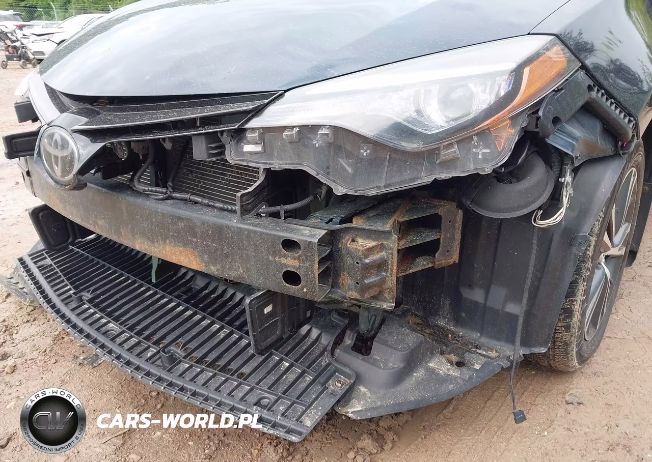 2017 Toyota Corolla Le VIN:2T1BURHE1HC858483 - 6
