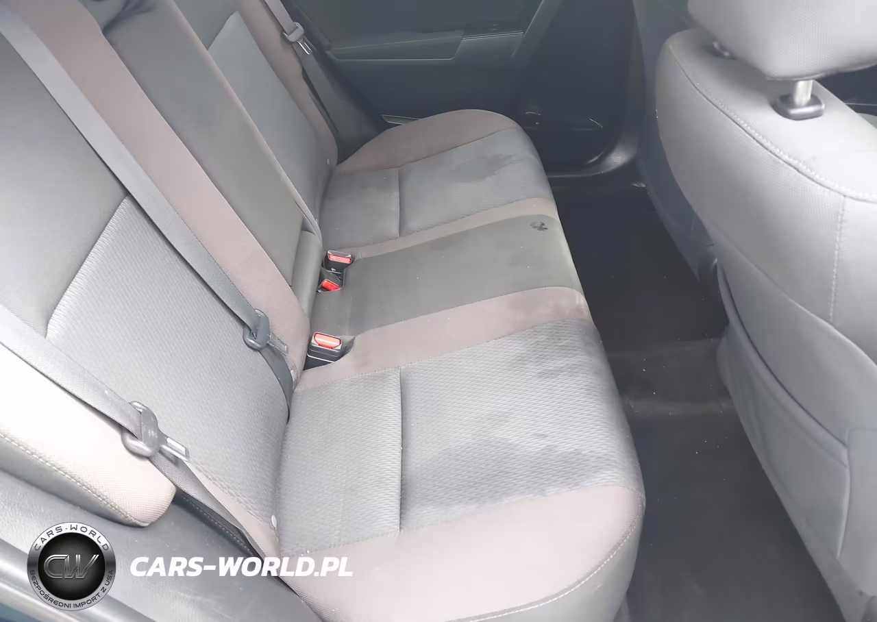 2017 Toyota Corolla Le VIN:2T1BURHE1HC858483 - 8