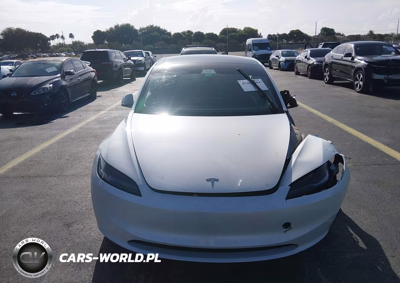 2024 Tesla Model 3 Long Range Dual Motor All-Wheel Drive-Rear-Wheel Drive VIN:5YJ3E1EA3RF727542 - 11