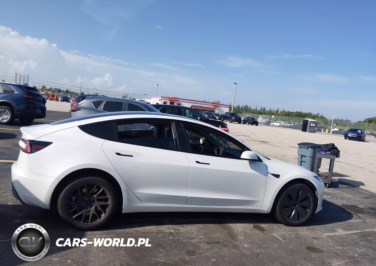 2024 Tesla Model 3 Long Range Dual Motor All-Wheel Drive-Rear-Wheel Drive VIN:5YJ3E1EA3RF727542 - 12