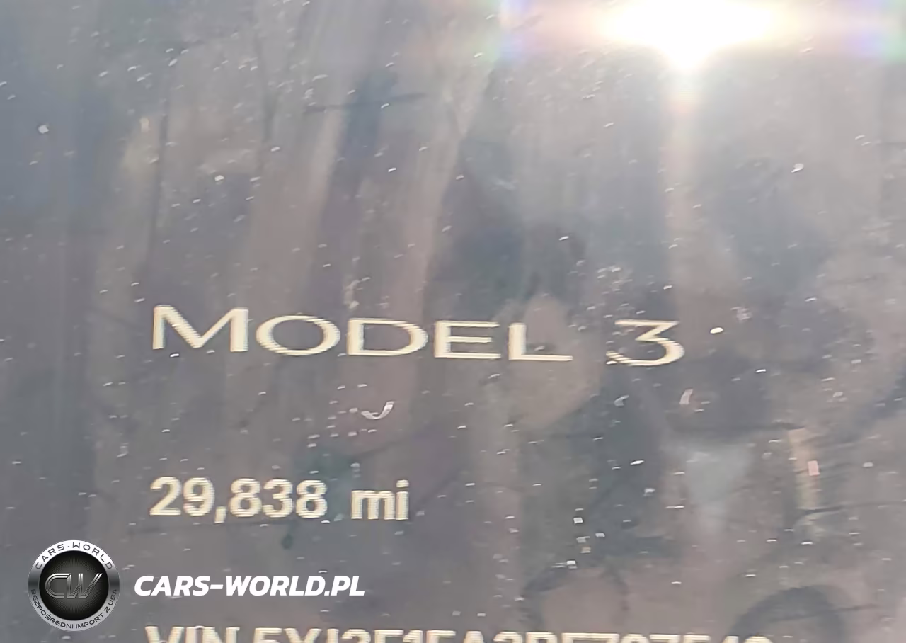 2024 Tesla Model 3 Long Range Dual Motor All-Wheel Drive-Rear-Wheel Drive VIN:5YJ3E1EA3RF727542 - 14