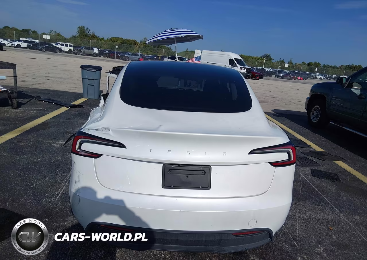 2024 Tesla Model 3 Long Range Dual Motor All-Wheel Drive-Rear-Wheel Drive VIN:5YJ3E1EA3RF727542 - 15