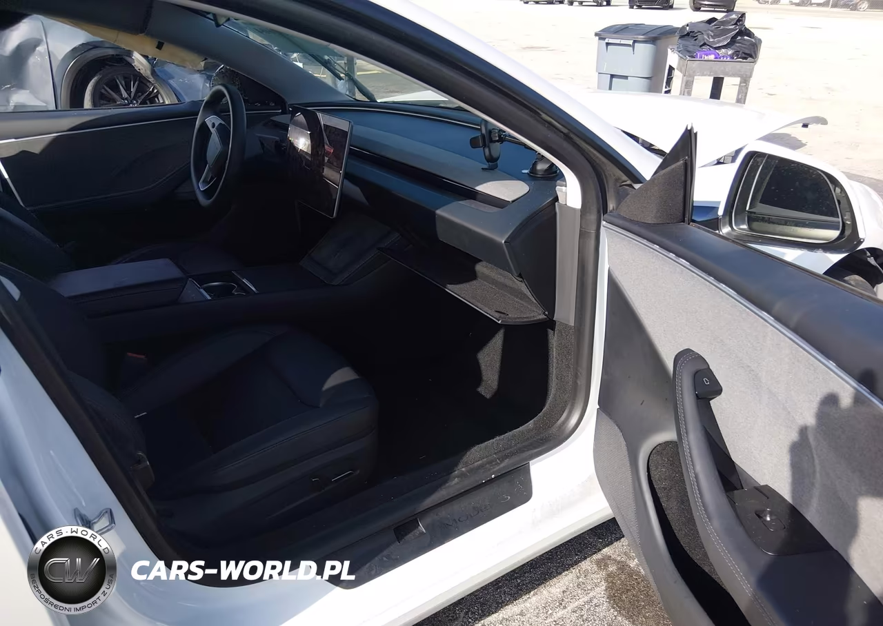 2024 Tesla Model 3 Long Range Dual Motor All-Wheel Drive-Rear-Wheel Drive VIN:5YJ3E1EA3RF727542 - 5