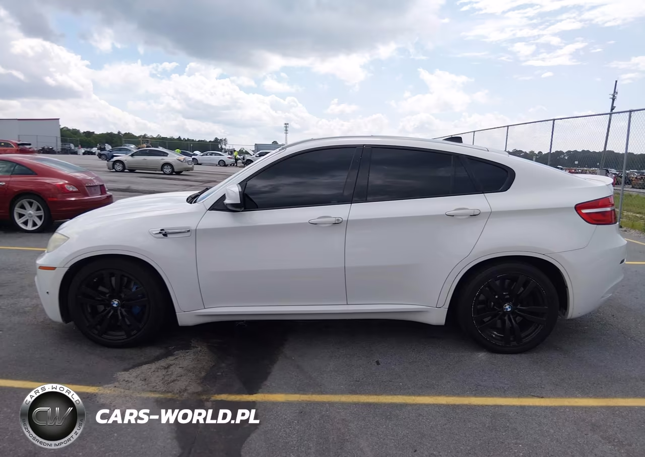 2014 BMW X6 M VIN:5YMGZ0C58E0C40314 - 14