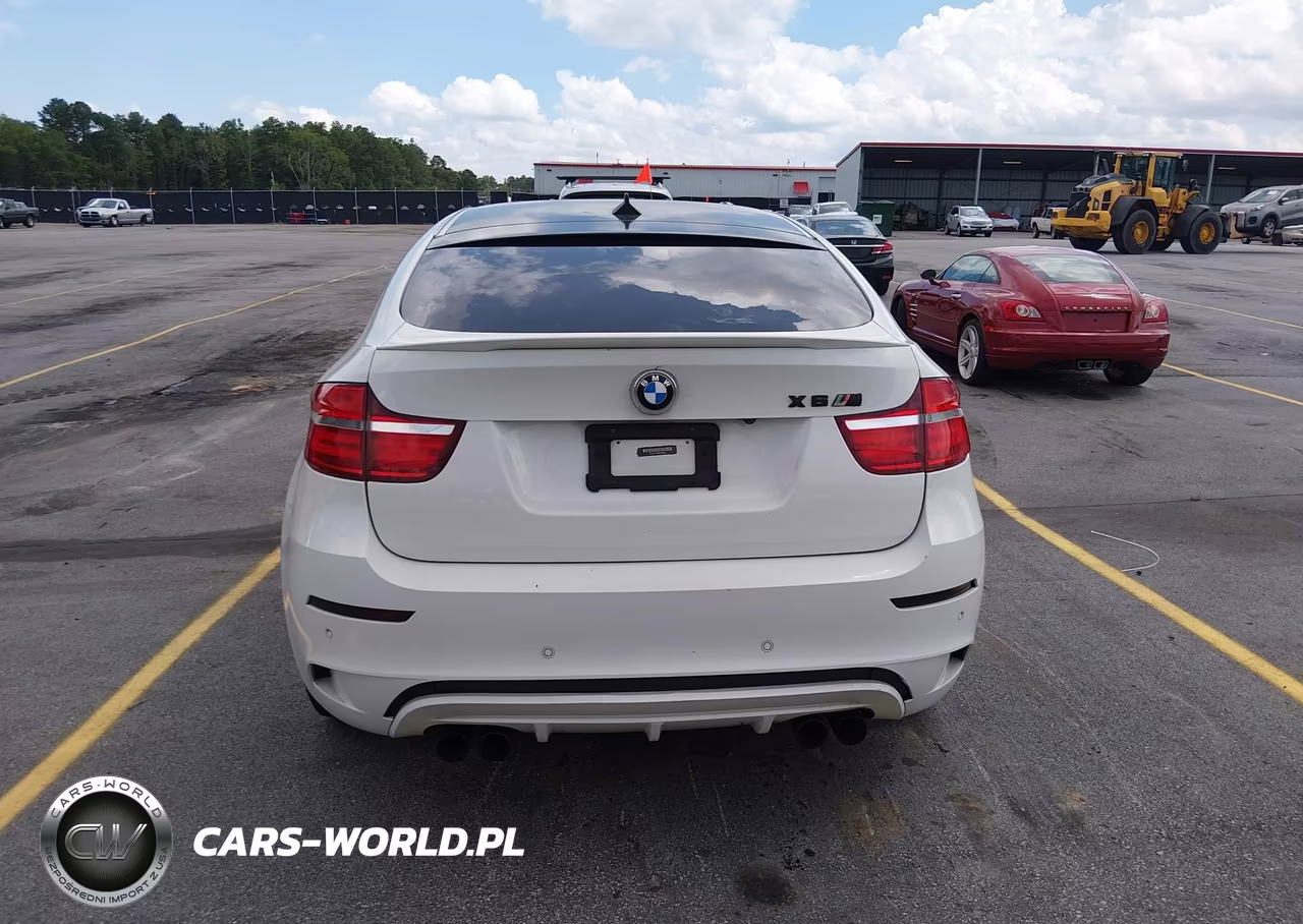 2014 BMW X6 M VIN:5YMGZ0C58E0C40314 - 16