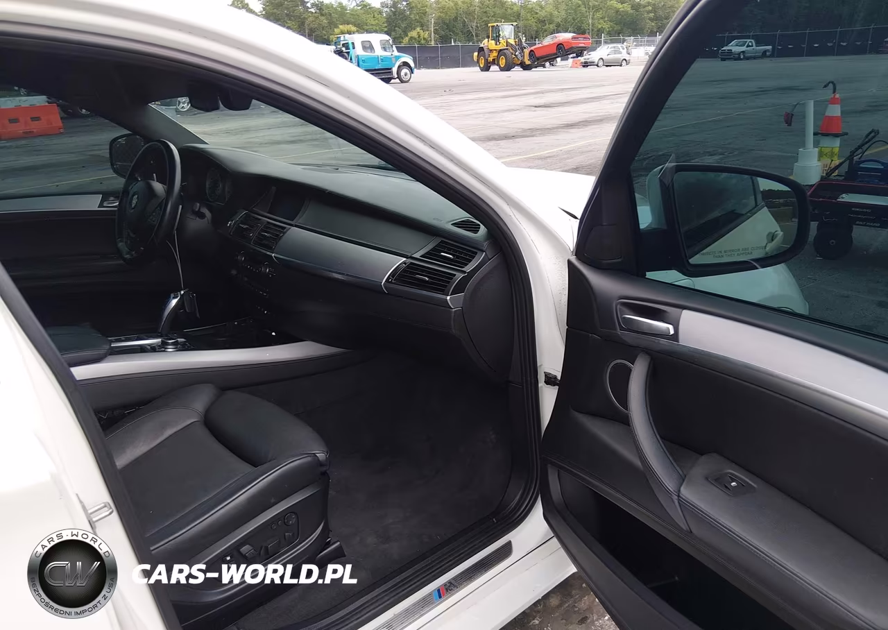 2014 BMW X6 M VIN:5YMGZ0C58E0C40314 - 5