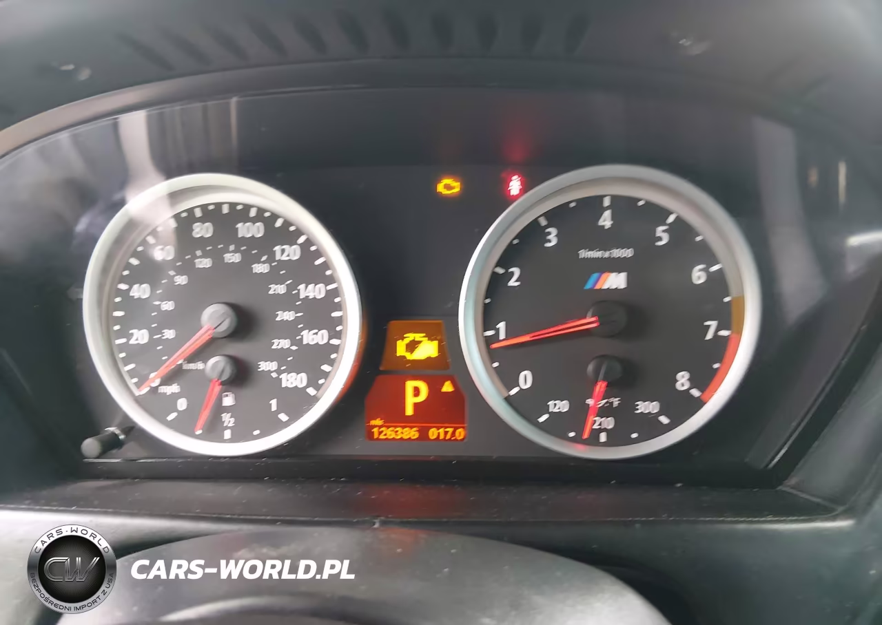 2014 BMW X6 M VIN:5YMGZ0C58E0C40314 - 7