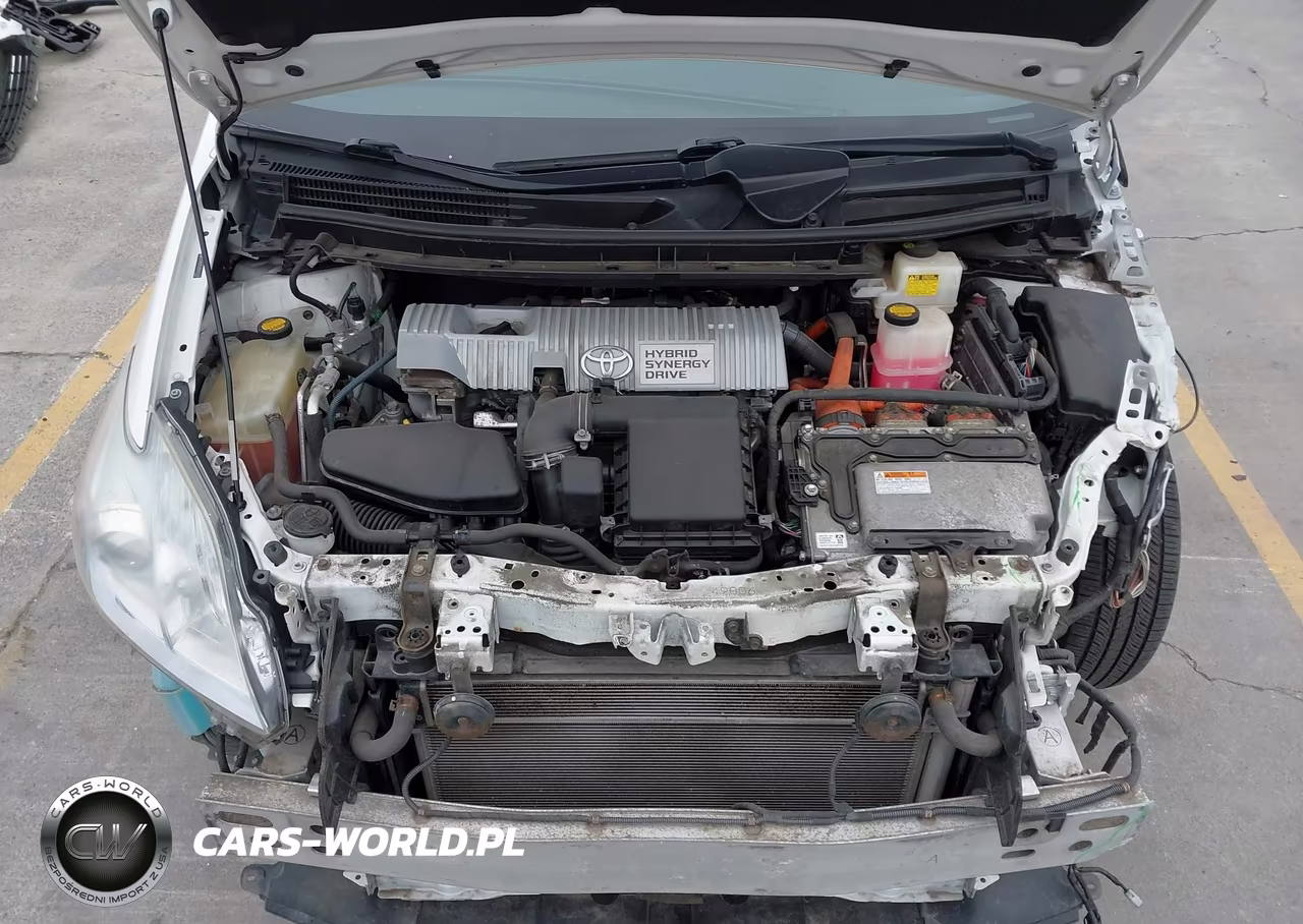 2011 Toyota Prius Three VIN:JTDKN3DU3B0323731 - 10