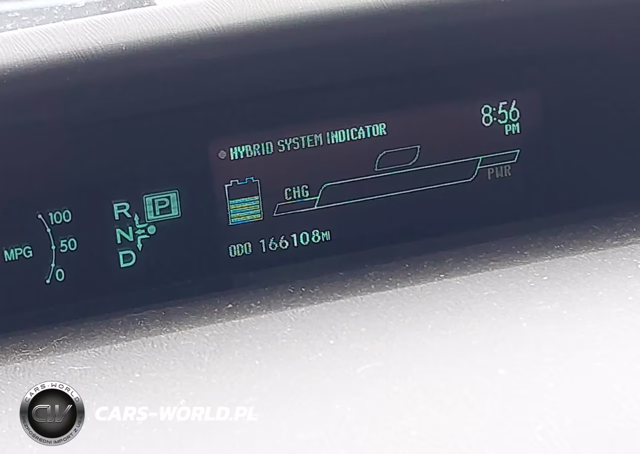 2011 Toyota Prius Three VIN:JTDKN3DU3B0323731 - 16