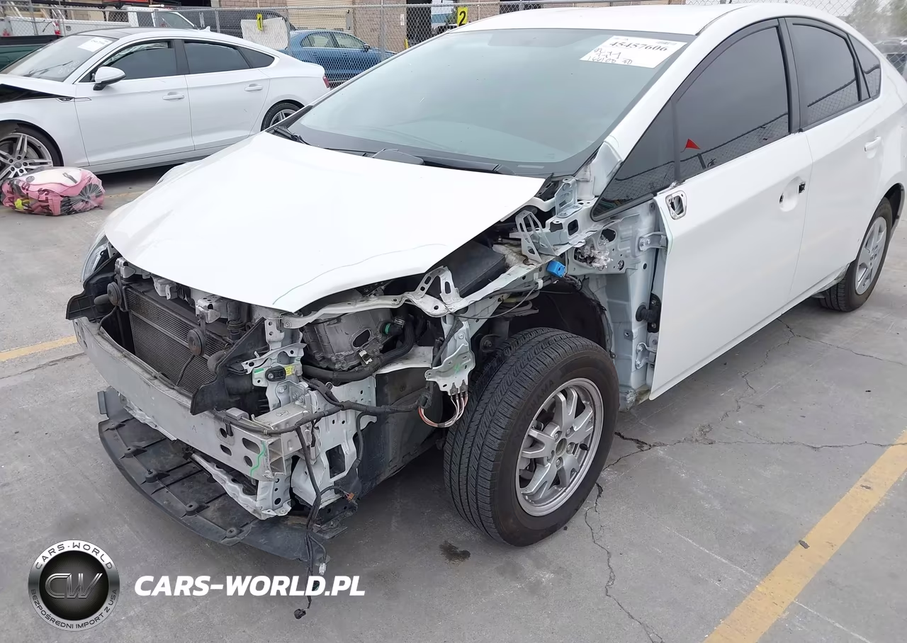 2011 Toyota Prius Three VIN:JTDKN3DU3B0323731 - 19