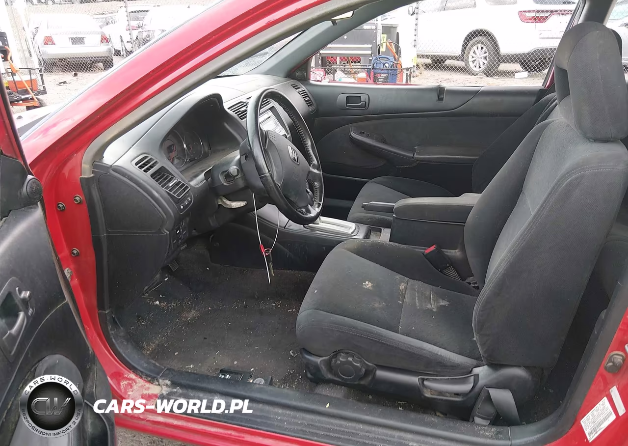 2005 Honda Civic Ex VIN:1HGEM22935L053154 - 5