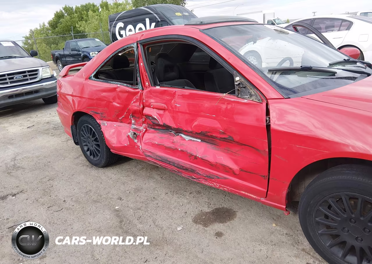 2005 Honda Civic Ex VIN:1HGEM22935L053154 - 6