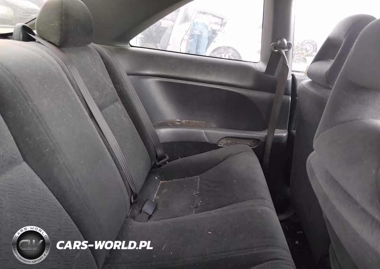 2005 Honda Civic Ex VIN:1HGEM22935L053154 - 8