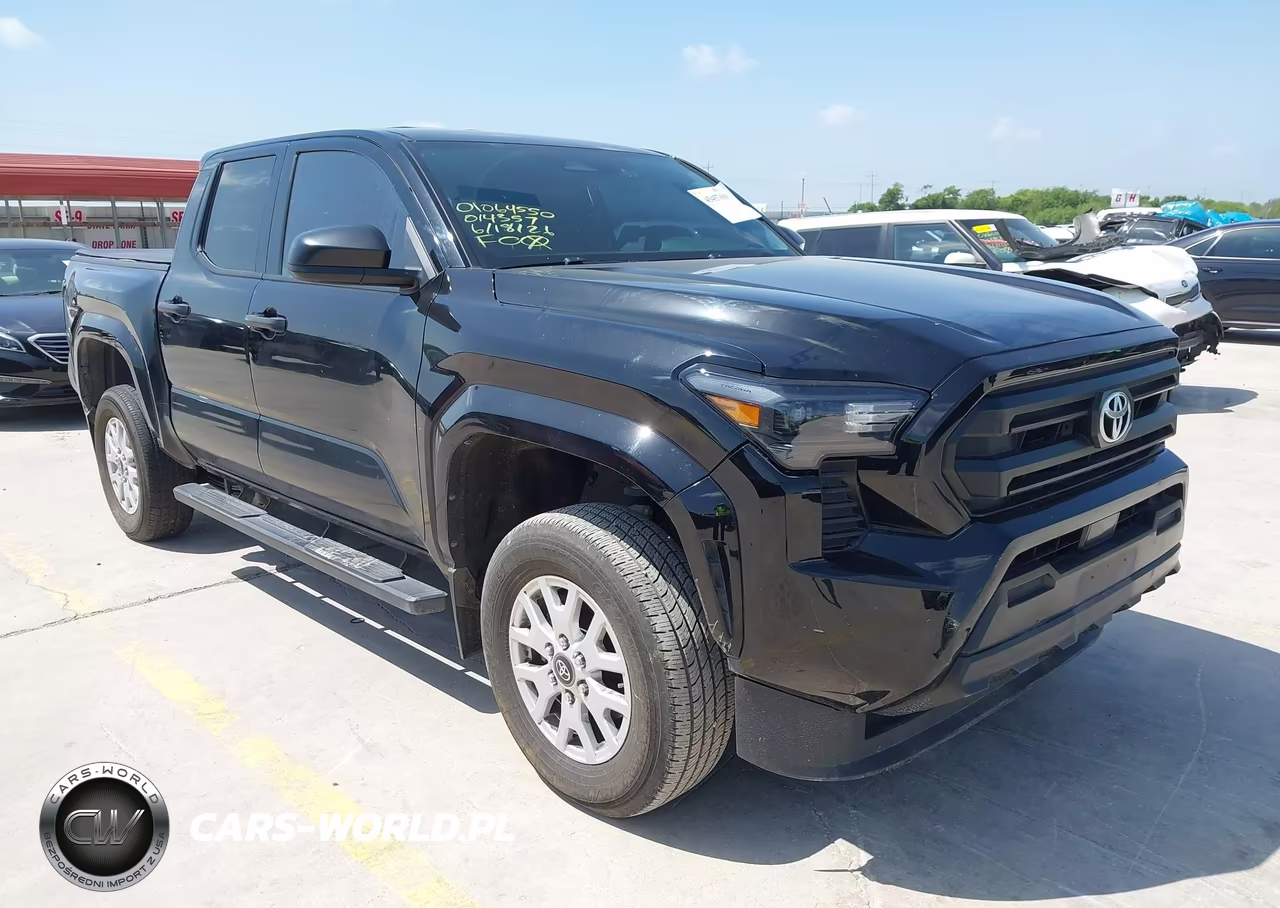 2024 Toyota Tacoma Sr – zdjęcie 1 z 15