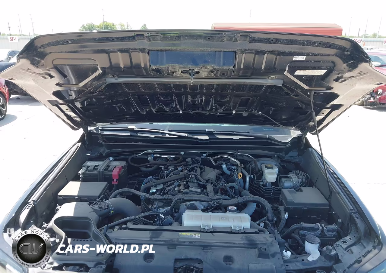 2024 Toyota Tacoma Sr VIN:3TYKD5HN9RT014357 - 10