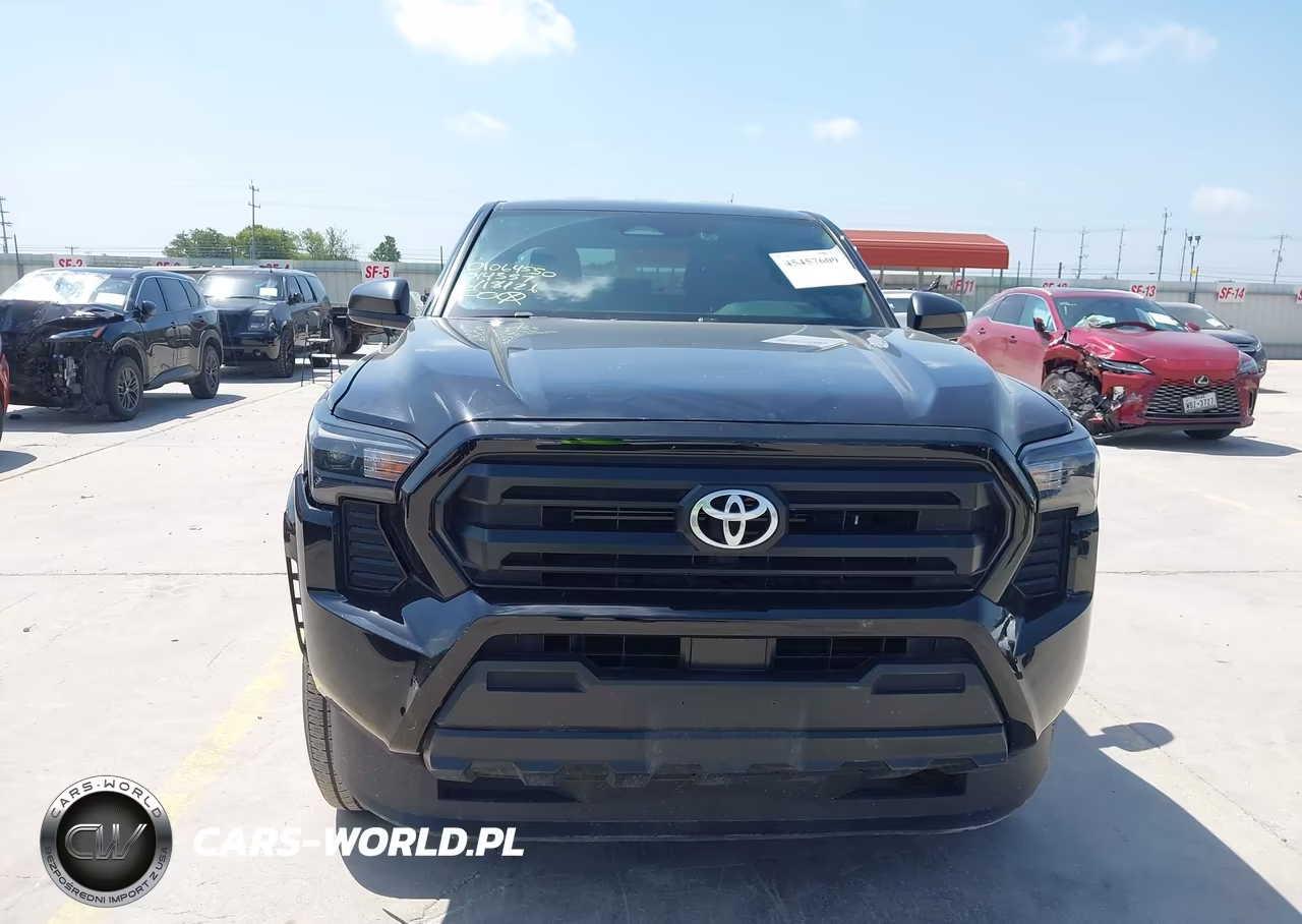 2024 Toyota Tacoma Sr VIN:3TYKD5HN9RT014357 - 11