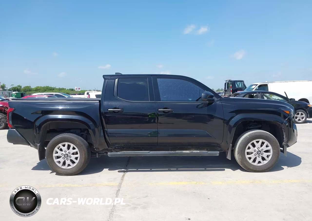 2024 Toyota Tacoma Sr VIN:3TYKD5HN9RT014357 - 12