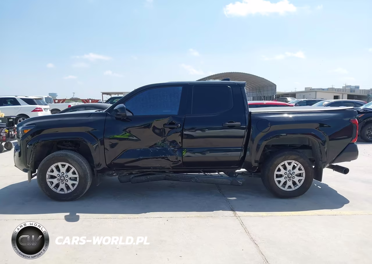 2024 Toyota Tacoma Sr VIN:3TYKD5HN9RT014357 - 13