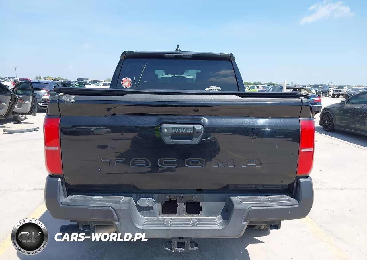2024 Toyota Tacoma Sr VIN:3TYKD5HN9RT014357 - 15