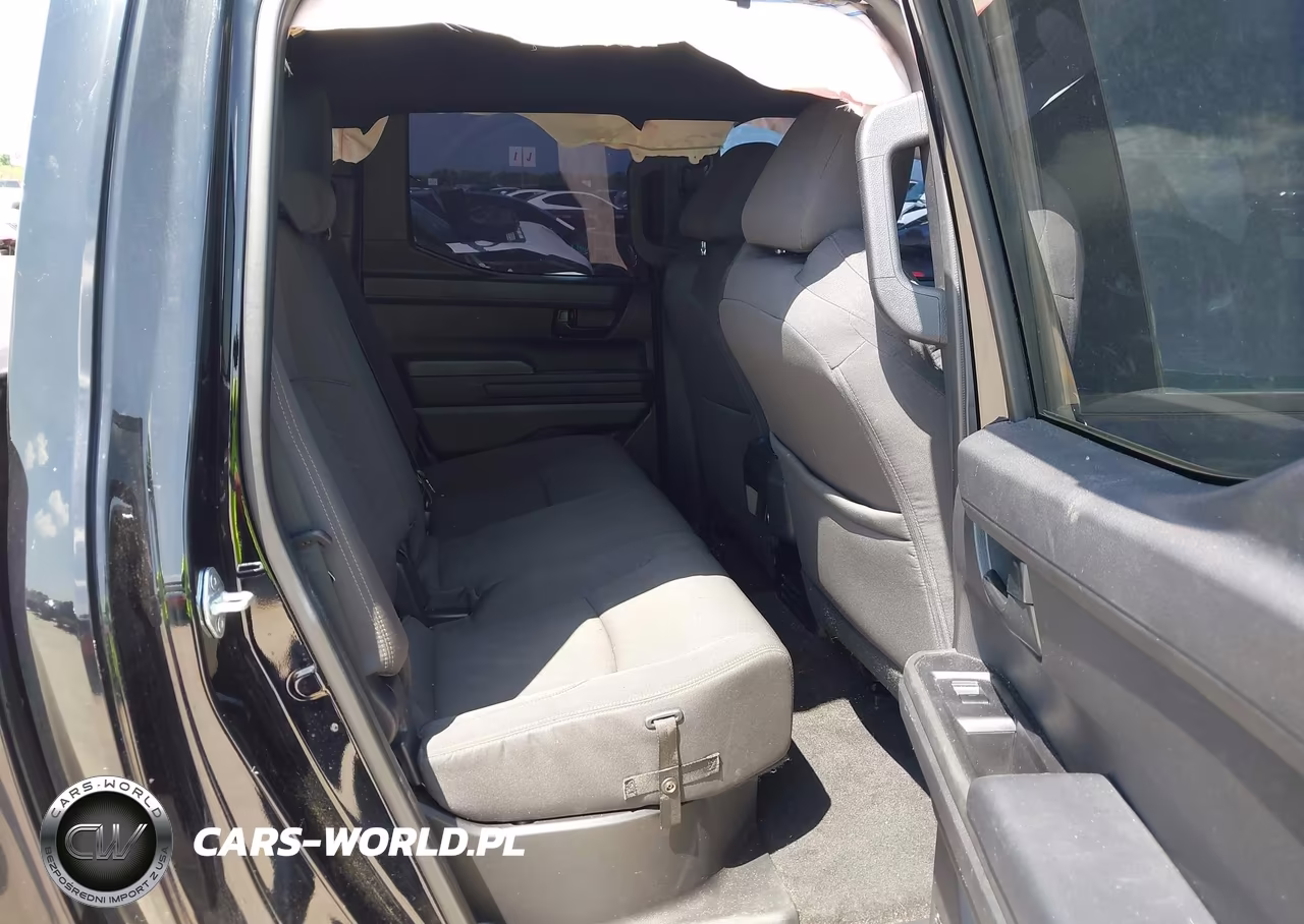 2024 Toyota Tacoma Sr VIN:3TYKD5HN9RT014357 - 8