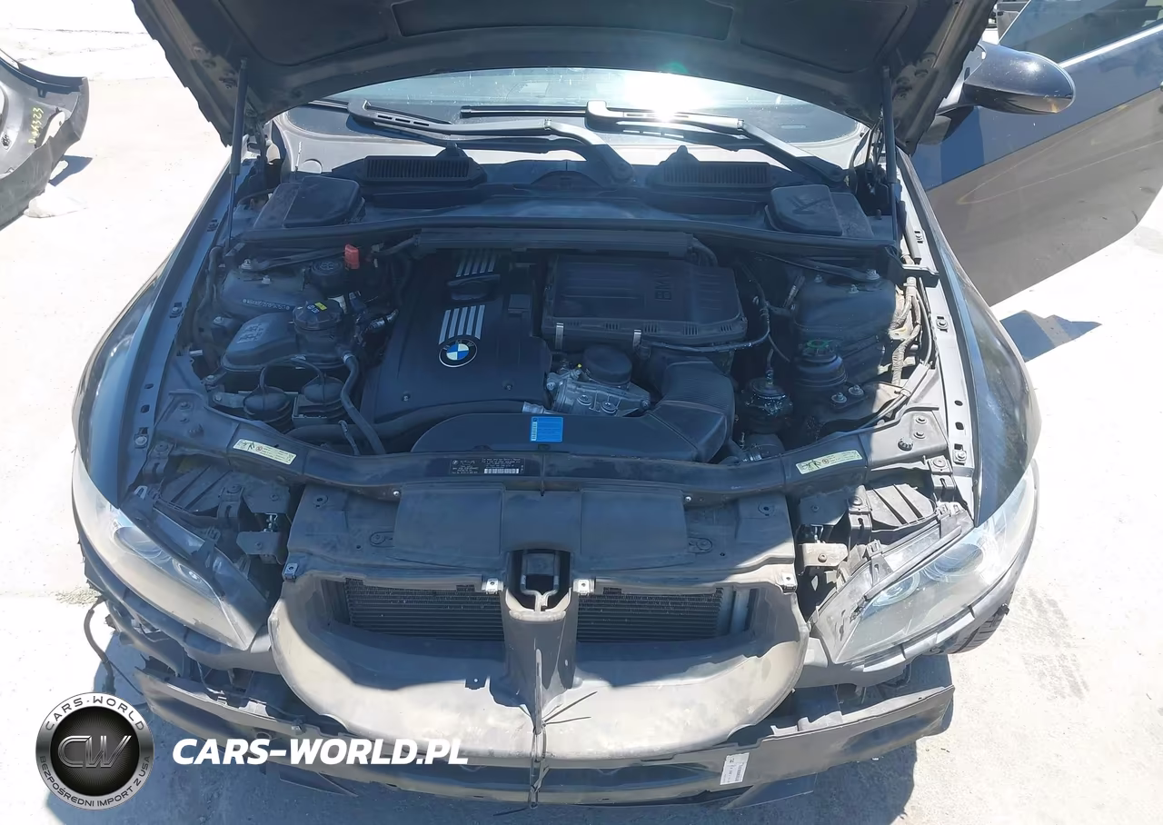 2008 BMW 335I VIN:WBAWB73518P041547 - 10