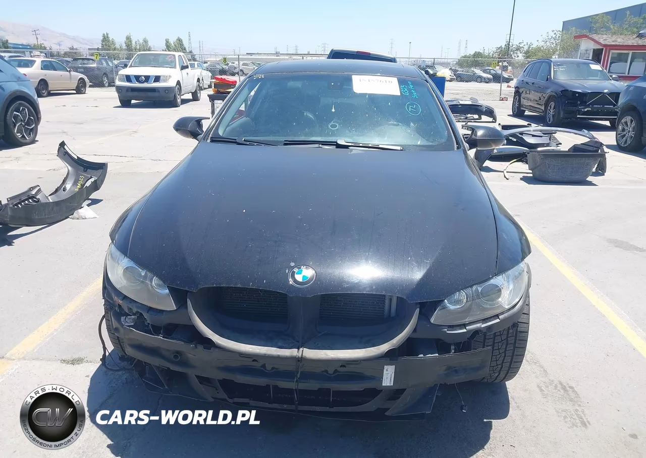 2008 BMW 335I VIN:WBAWB73518P041547 - 13
