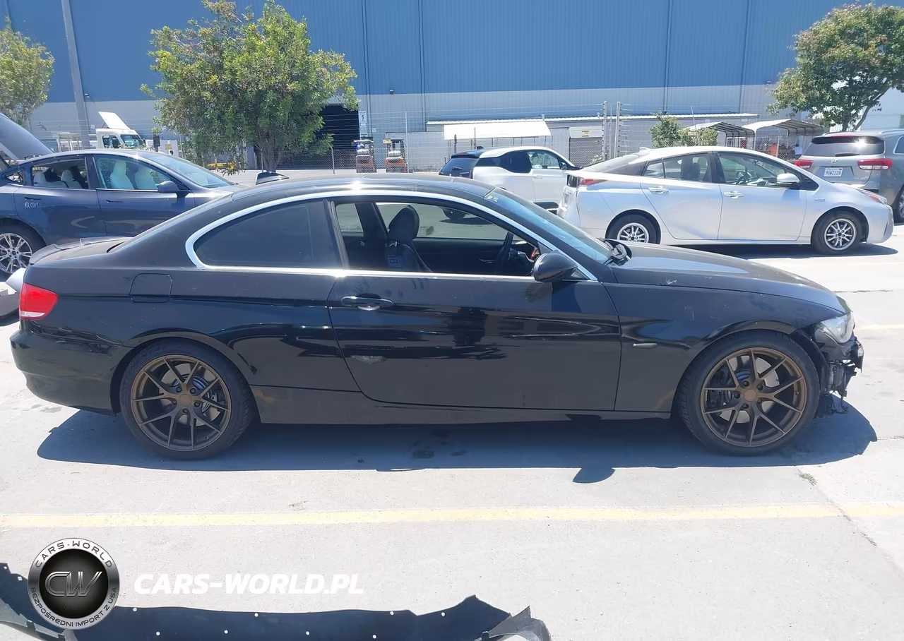 2008 BMW 335I VIN:WBAWB73518P041547 - 14