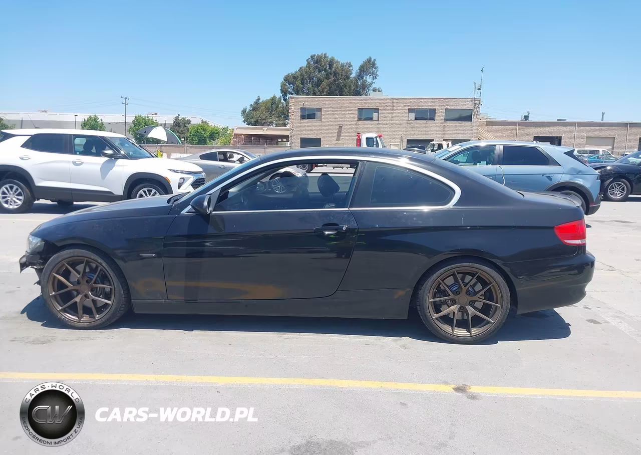 2008 BMW 335I VIN:WBAWB73518P041547 - 15