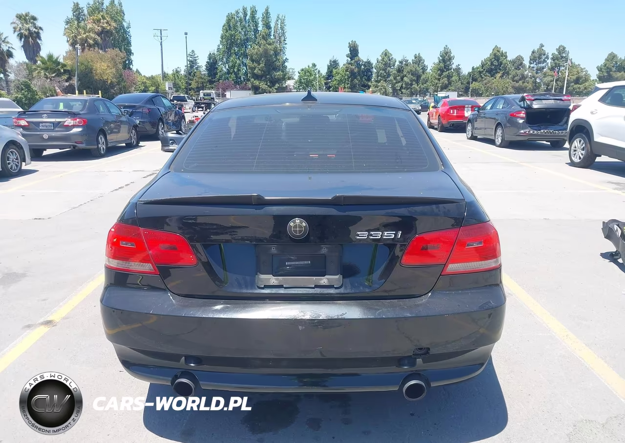 2008 BMW 335I VIN:WBAWB73518P041547 - 17