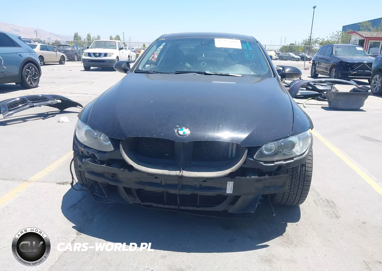 2008 BMW 335I VIN:WBAWB73518P041547 - 6