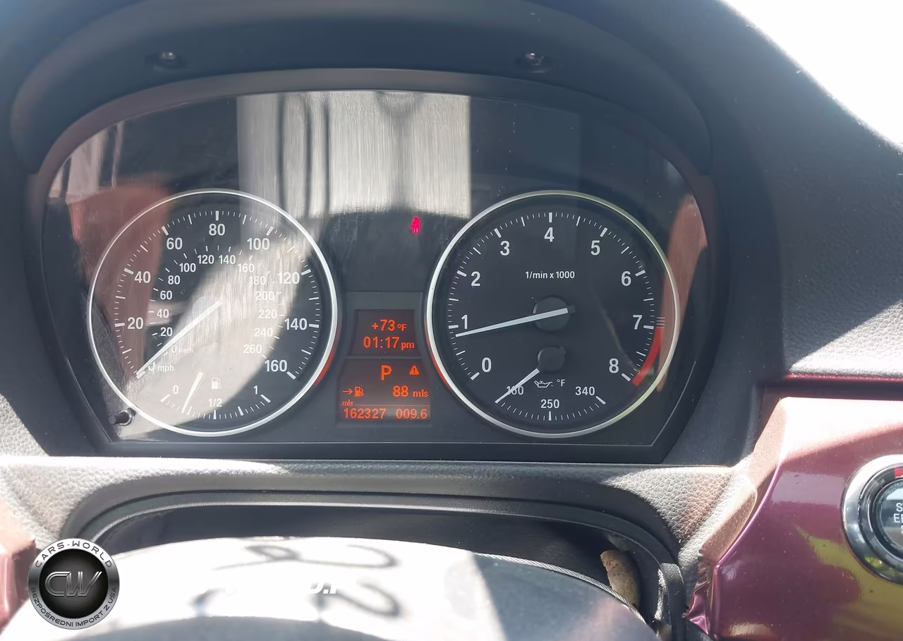 2008 BMW 335I VIN:WBAWB73518P041547 - 7