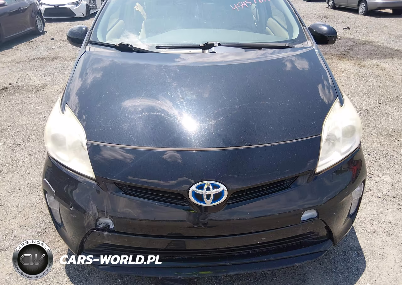2014 Toyota Prius Two VIN:JTDKN3DU2E1797250 - 12