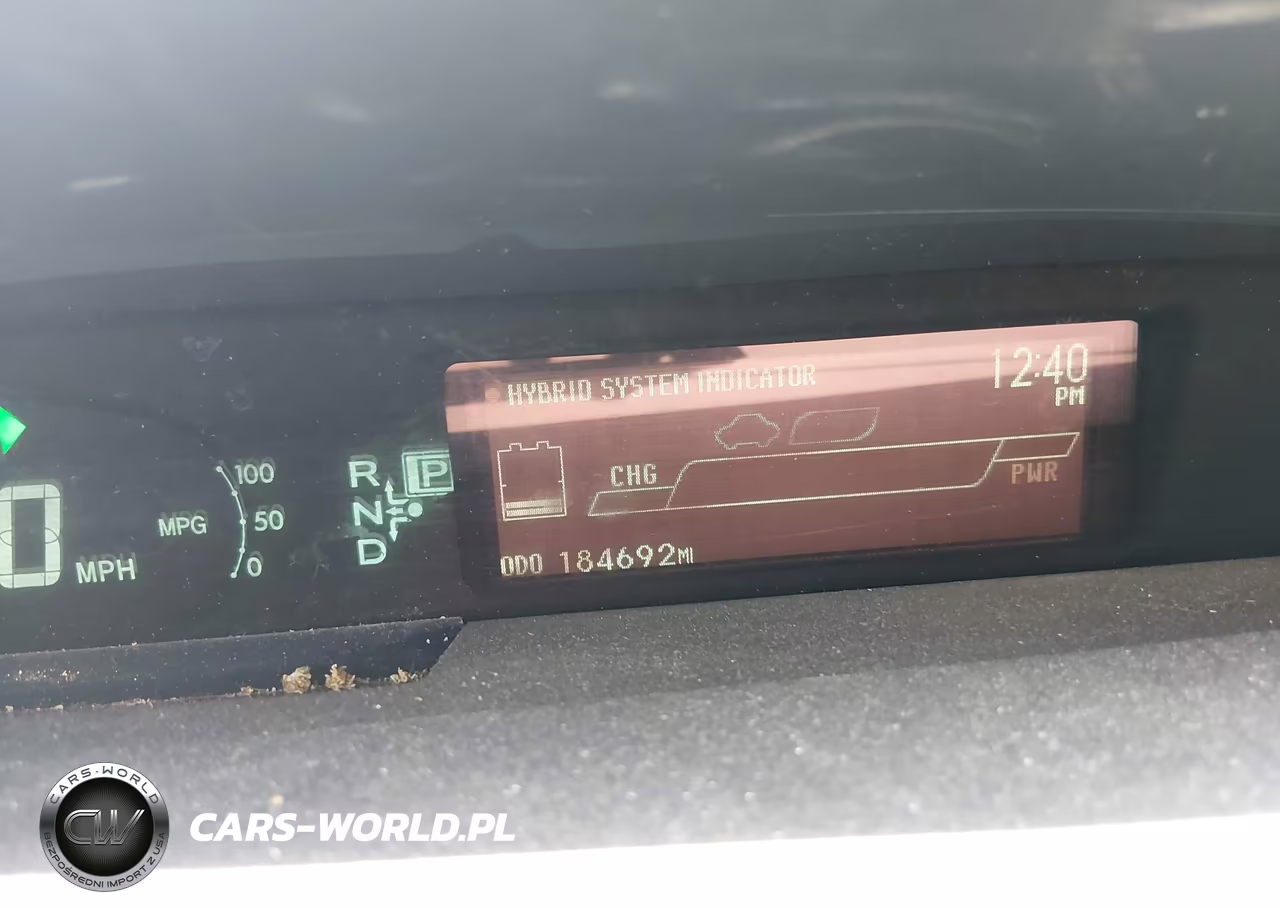 2014 Toyota Prius Two VIN:JTDKN3DU2E1797250 - 15