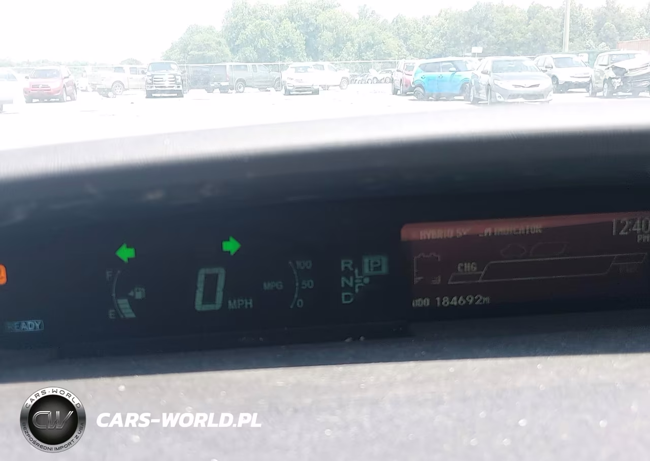 2014 Toyota Prius Two VIN:JTDKN3DU2E1797250 - 7