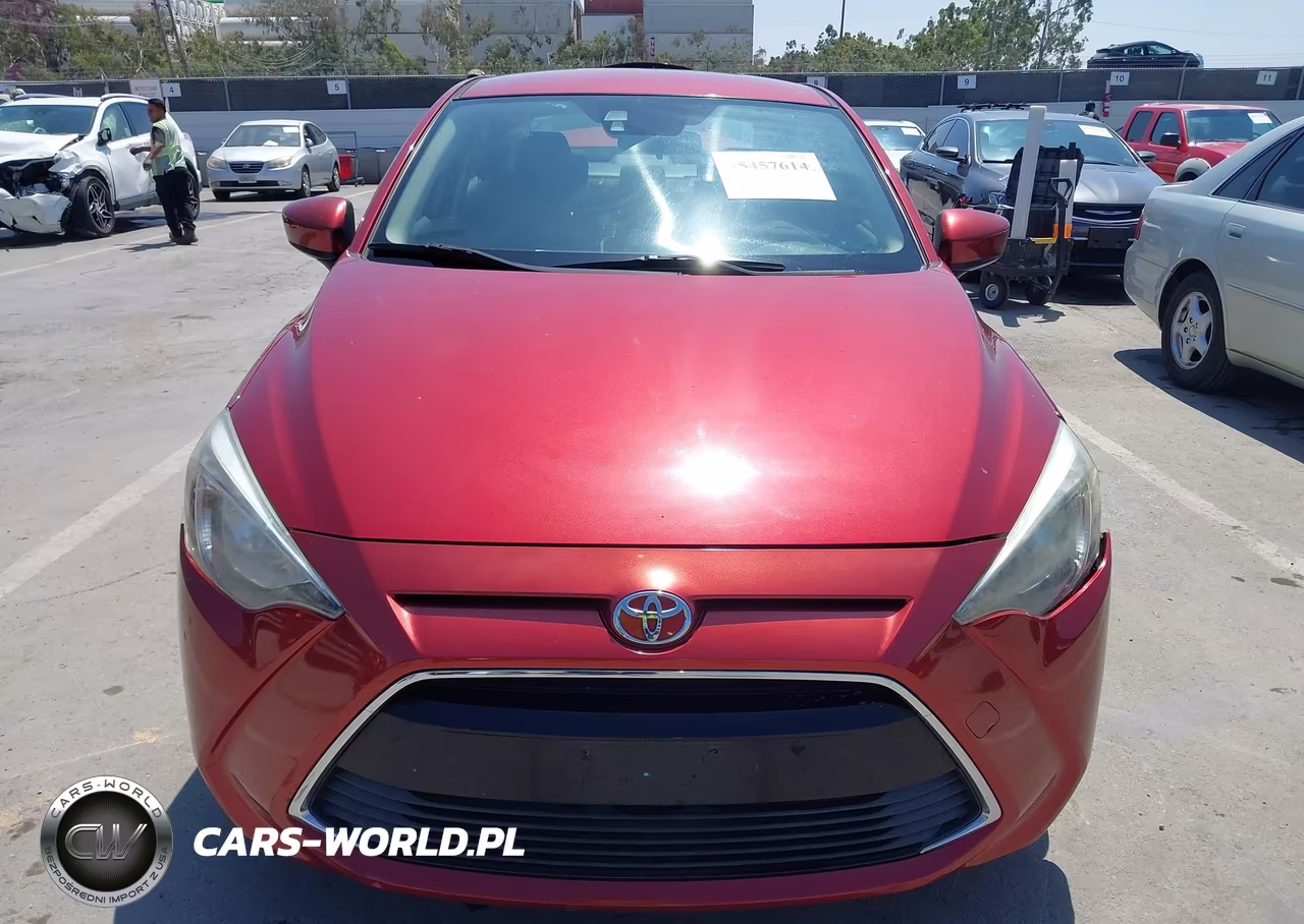 2018 Toyota Yaris Ia VIN:3MYDLBYV6JY305175 - 12