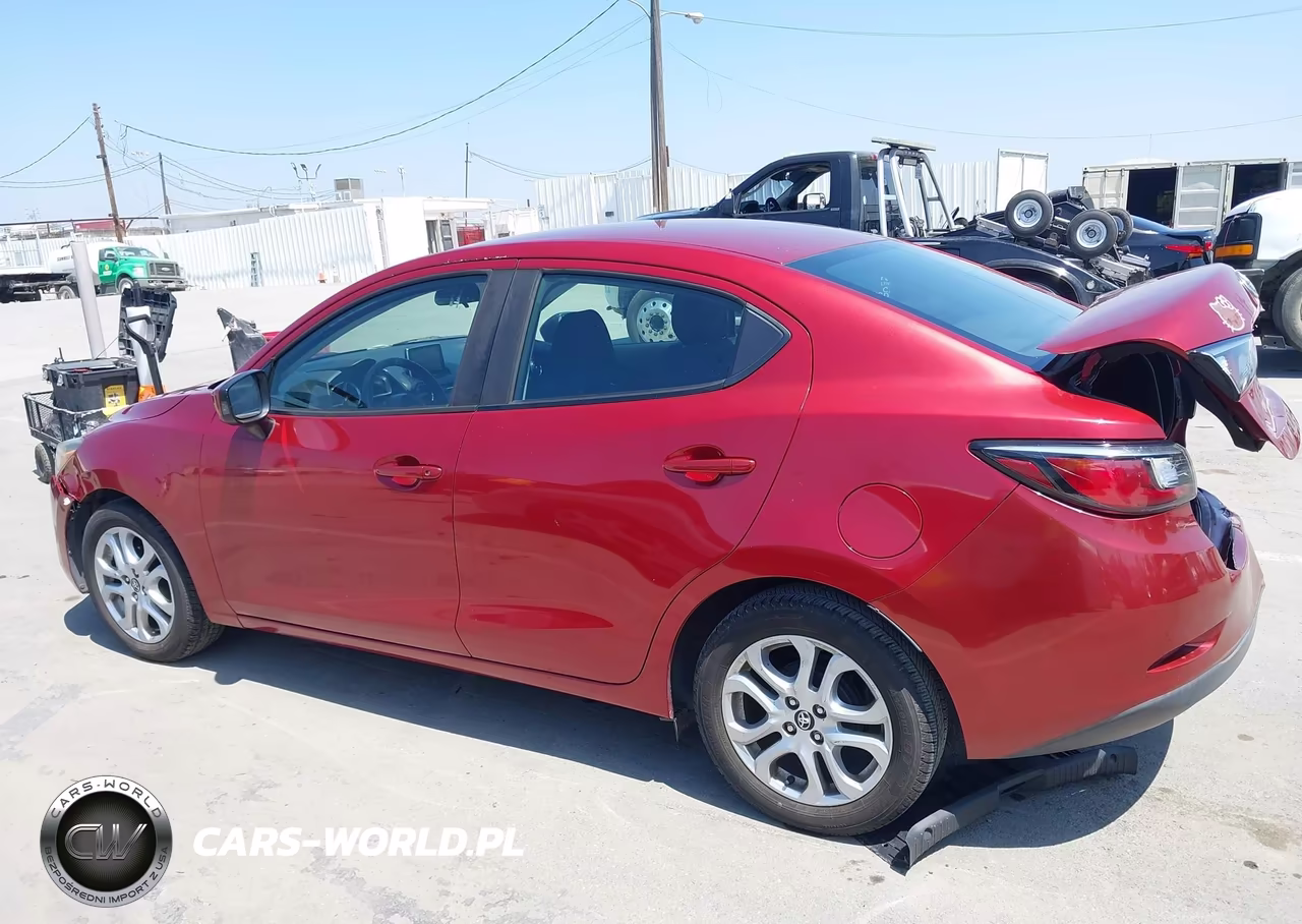 2018 Toyota Yaris Ia VIN:3MYDLBYV6JY305175 - 14