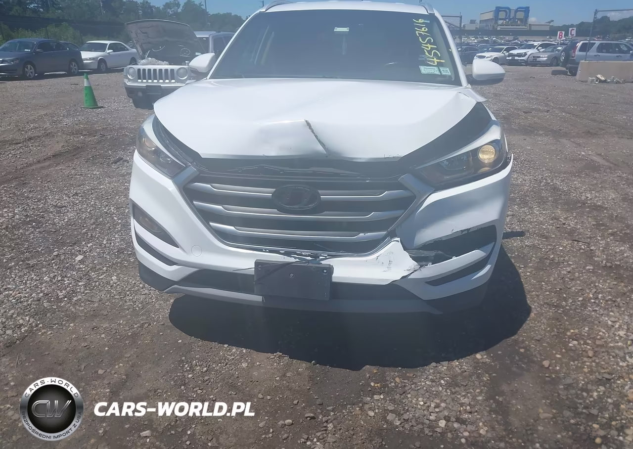 2017 Hyundai Tucson Sport VIN:KM8J3CA24HU278087 - 12