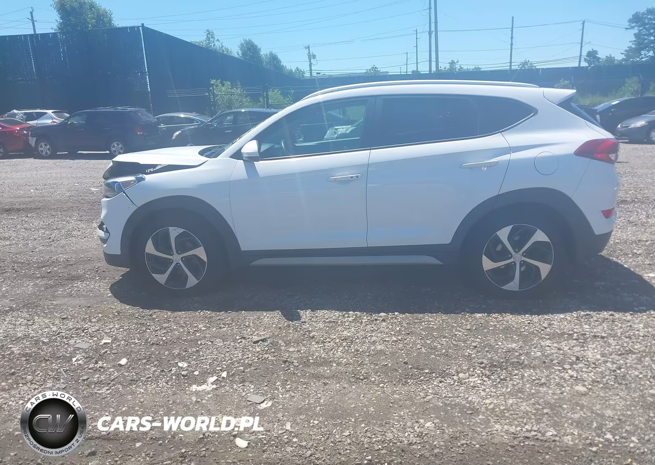 2017 Hyundai Tucson Sport VIN:KM8J3CA24HU278087 - 14