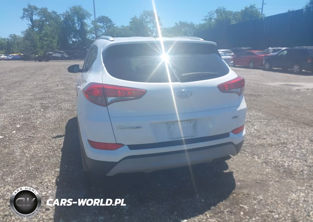 2017 Hyundai Tucson Sport VIN:KM8J3CA24HU278087 - 16