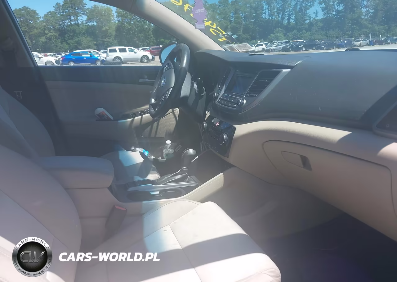 2017 Hyundai Tucson Sport VIN:KM8J3CA24HU278087 - 5