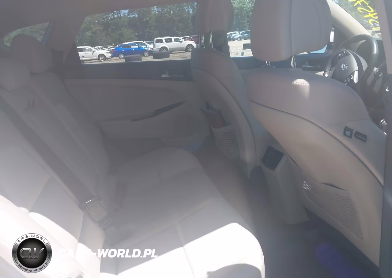 2017 Hyundai Tucson Sport VIN:KM8J3CA24HU278087 - 8