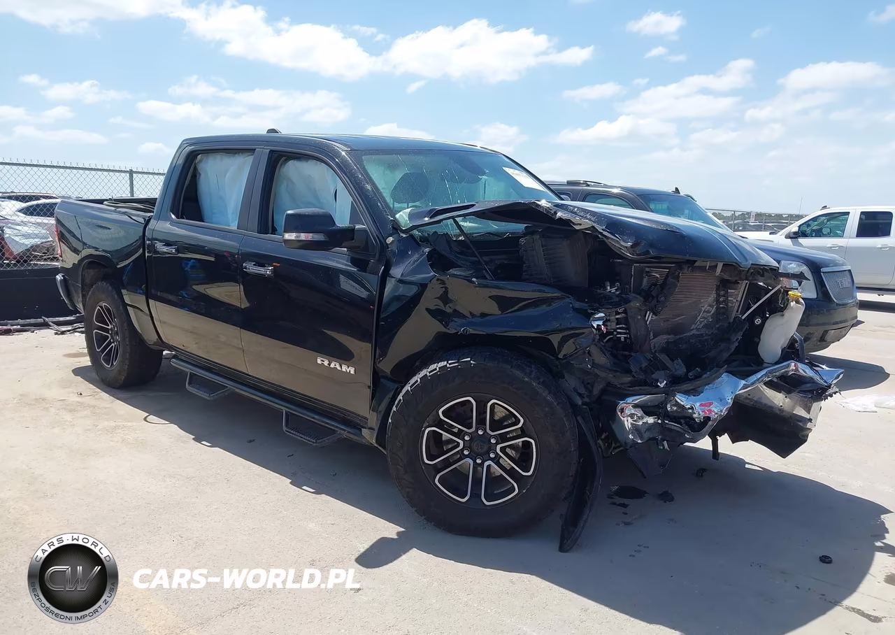 2019 Ram 1500 Big Horn-Lone Star 4X4 5'7 Box – zdjęcie 1 z 16