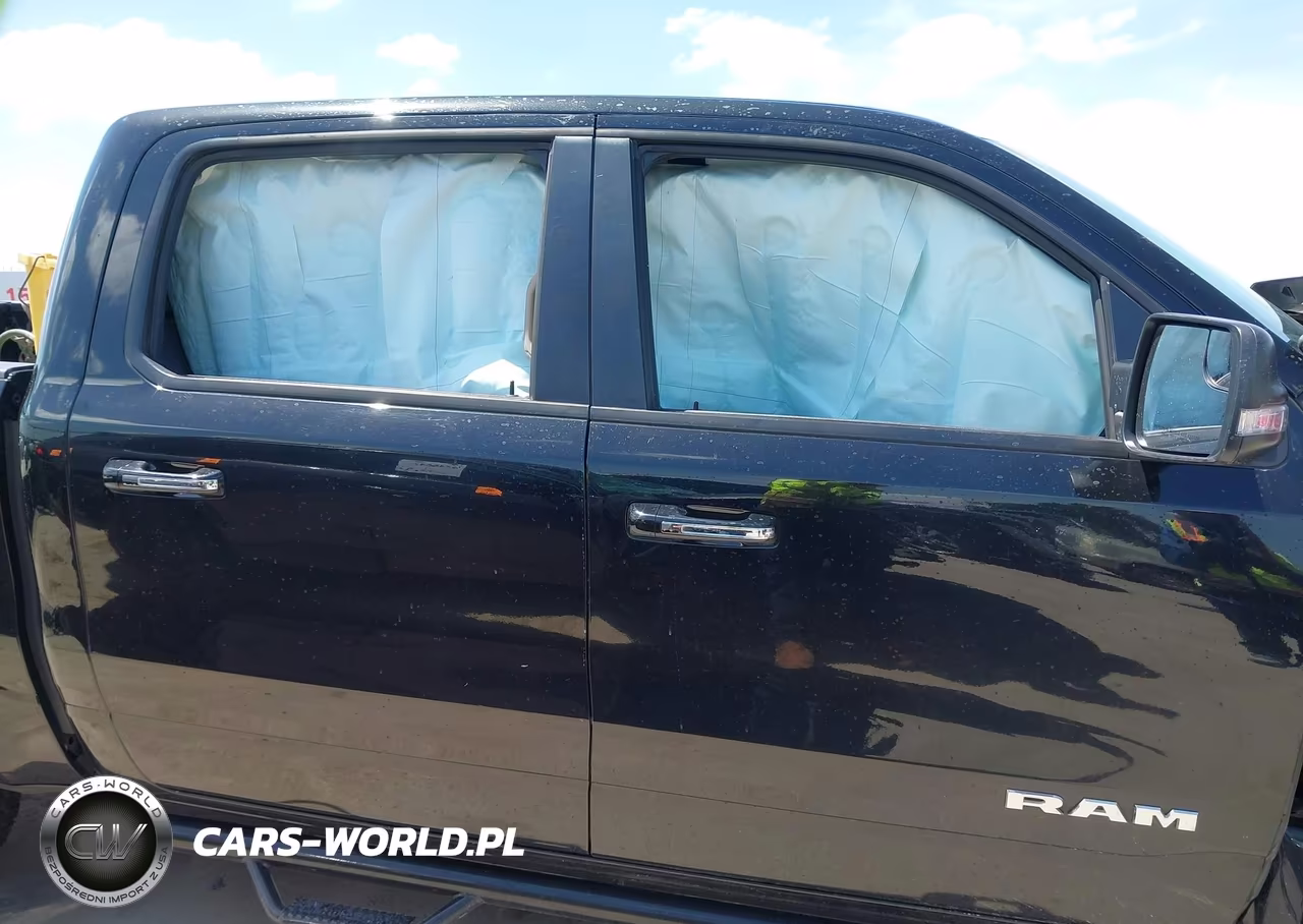 2019 Ram 1500 Big Horn-Lone Star 4X4 5'7 Box VIN:1C6SRFFT3KN755742 - 13