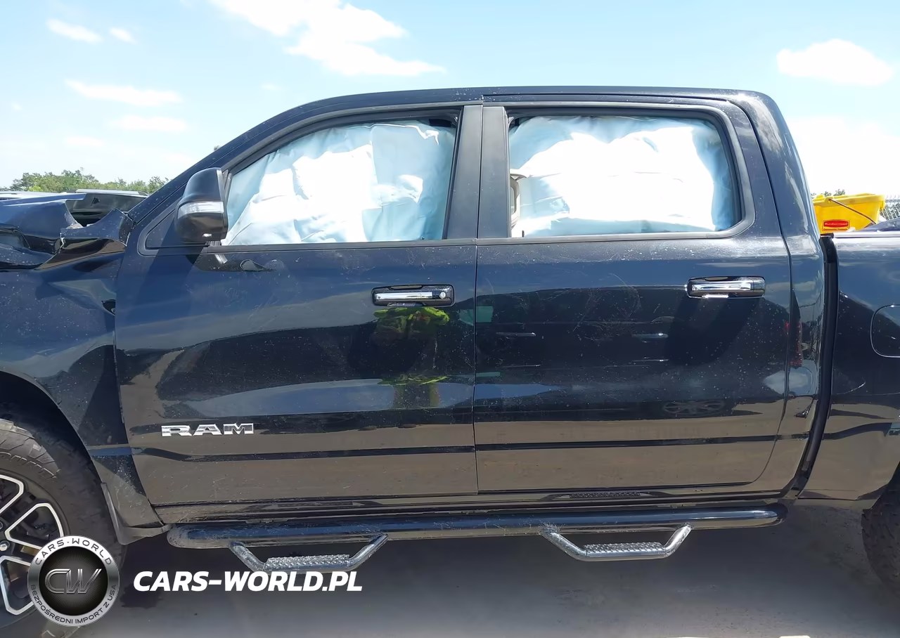 2019 Ram 1500 Big Horn-Lone Star 4X4 5'7 Box VIN:1C6SRFFT3KN755742 - 14