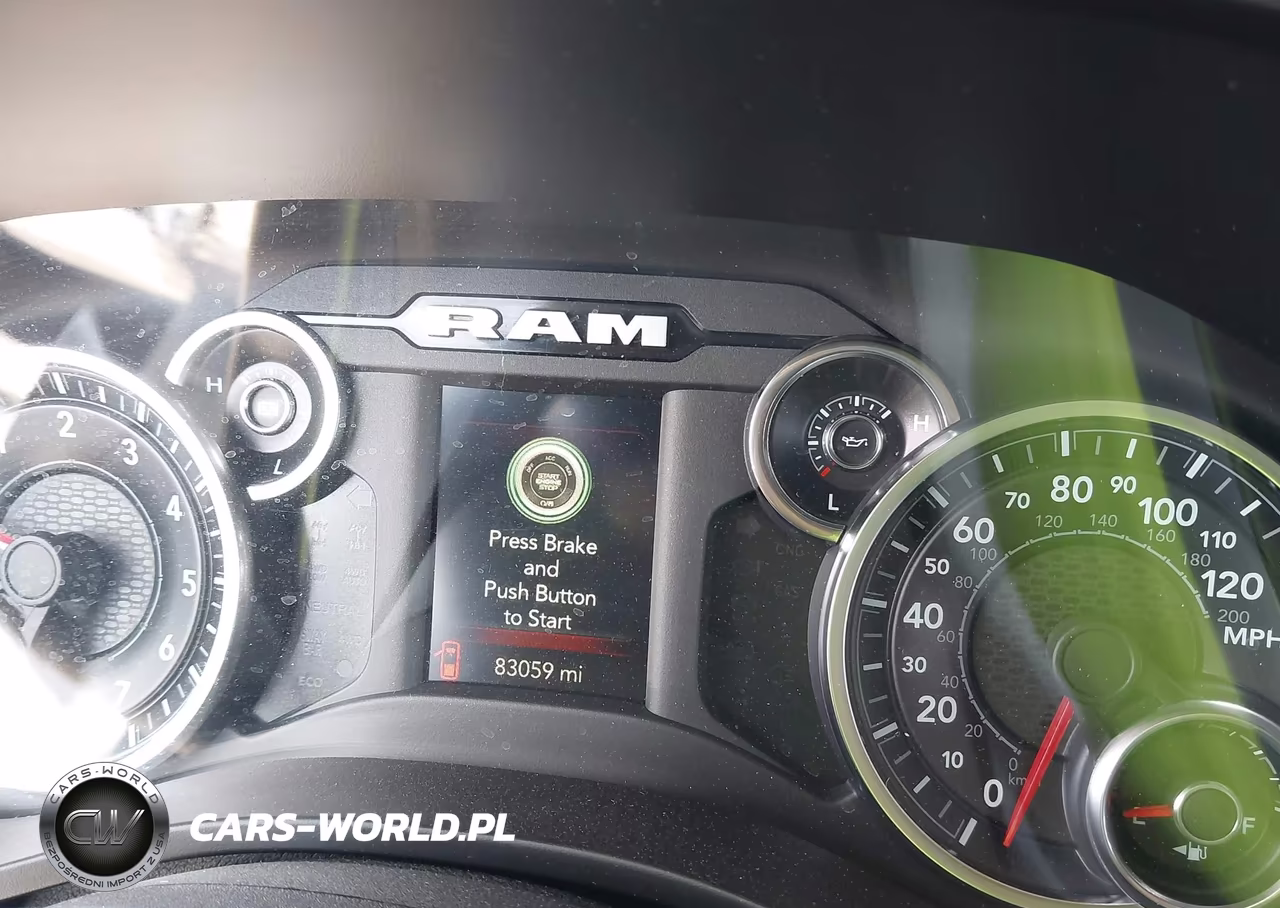 2019 Ram 1500 Big Horn-Lone Star 4X4 5'7 Box VIN:1C6SRFFT3KN755742 - 15