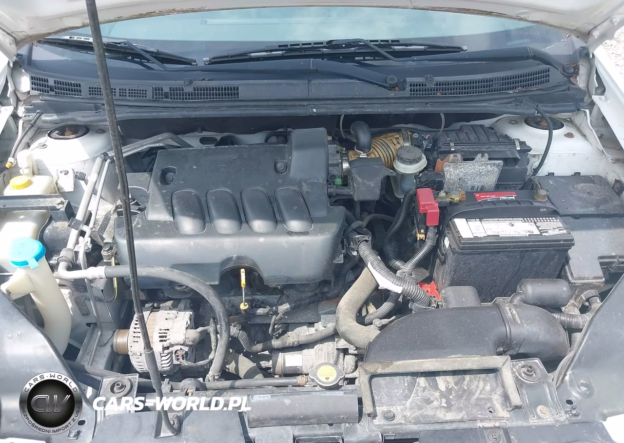 2012 Nissan Sentra 2.0 S VIN:3N1AB6AP8CL773533 - 10