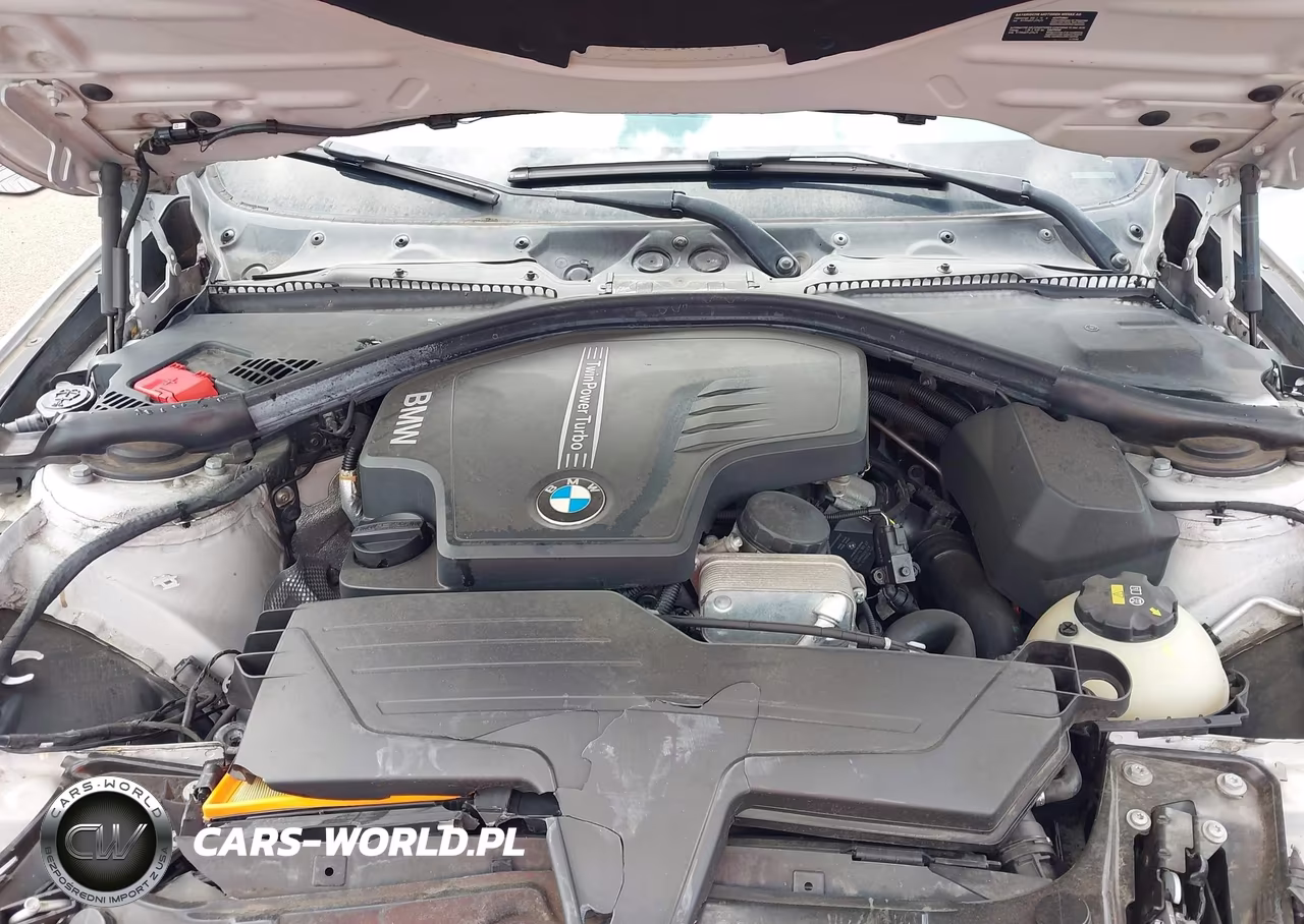 2015 BMW 328I VIN:WBA3A5C51FF607963 - 10