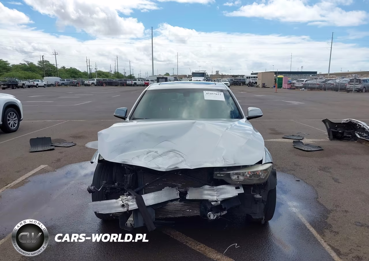 2015 BMW 328I VIN:WBA3A5C51FF607963 - 13