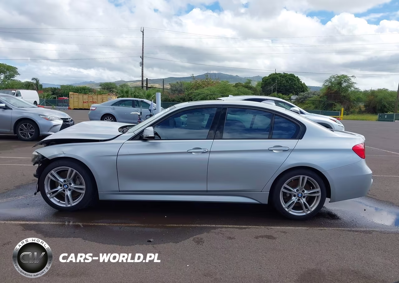 2015 BMW 328I VIN:WBA3A5C51FF607963 - 15